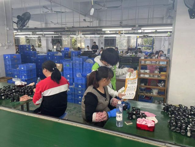 三鄉(xiāng)鎮(zhèn)開(kāi)展“加強(qiáng)禁毒宣傳， 共創(chuàng)無(wú)毒企業(yè)”活動(dòng)照片2.jpg