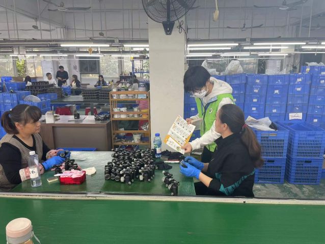 三鄉(xiāng)鎮(zhèn)開(kāi)展“加強(qiáng)禁毒宣傳， 共創(chuàng)無(wú)毒企業(yè)”活動(dòng)照片1.jpg