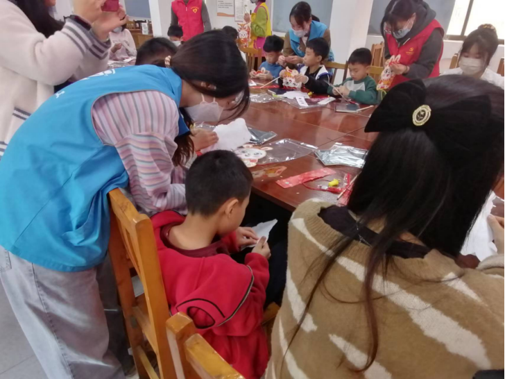 阜沙鎮(zhèn)禁毒信息〔2023〕第27期--“元宵共團(tuán)圓，拒毒享平安”-阜沙鎮(zhèn)開展2023年元宵節(jié)湯圓制作